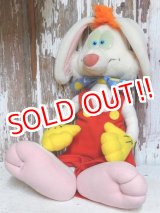 画像: ct-150720-10 Roger Rabbit / 80's Plush Doll