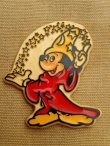 画像1: ct-150720-37 Mickey Mouse / 80's FANTASIA Magnet