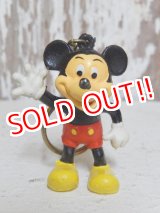 画像: ct-150720-34 Mickey Mouse / PVC Keychain