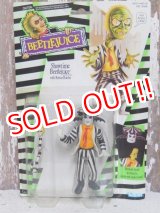 画像: ct-150715-39 Beetlejuice / Kenner 80's Action Figure "Showtime Beetlejuice"