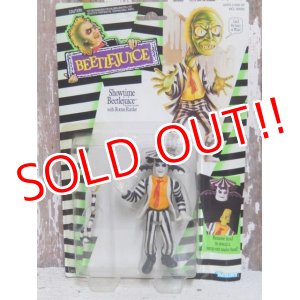 画像: ct-150715-39 Beetlejuice / Kenner 80's Action Figure "Showtime Beetlejuice"