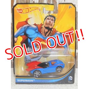 画像: ct-150715-53 Superman / Hot Wheels 2013