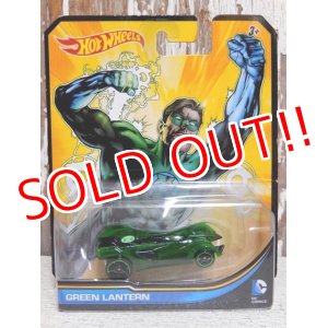 画像: ct-150715-52 Green Lantern / Hot Wheels 2013