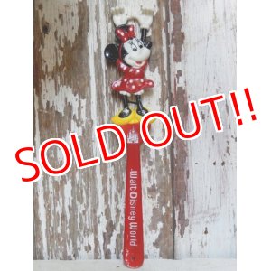 画像: ct-150728-19 Minnie Mouse / Walt Disney World Backscratcher