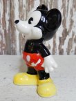 画像3: ct-150720-29 Mickey Mouse / 80's Ceramic Figure