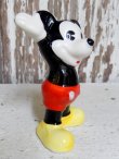 画像2: ct-150720-29 Mickey Mouse / 80's Ceramic Figure