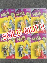 画像: ct-150715-44 The MASK / TOY ISLAND 90's Action Figure Set