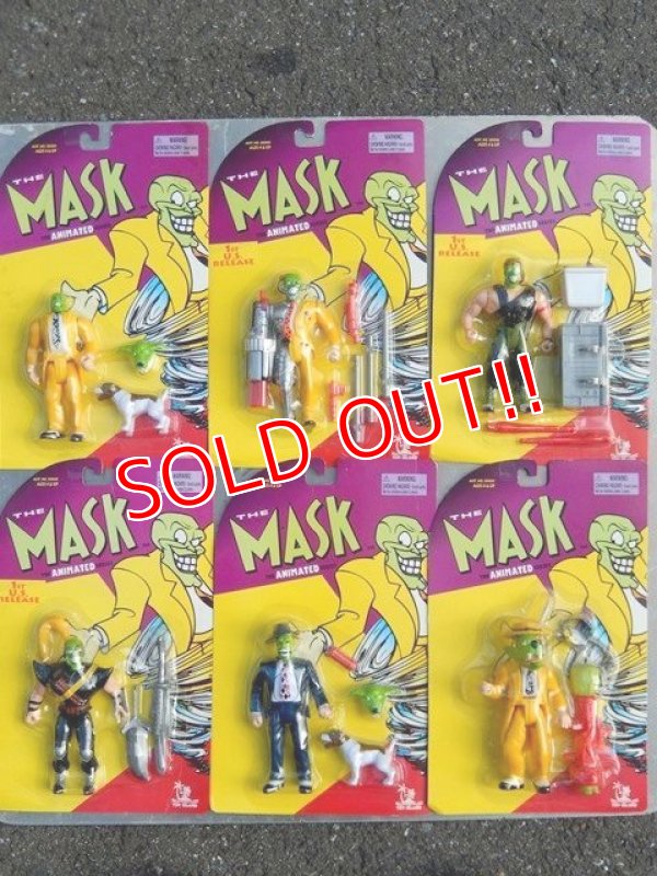 90s The Mask