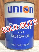 画像: dp-150701-01 UNION 76 / Motor Oil Can