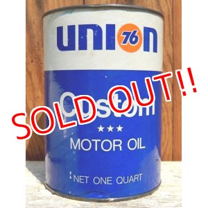 画像: dp-150701-01 UNION 76 / Motor Oil Can