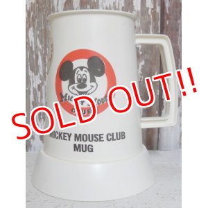 画像: ct-150804-23 Mickey Mouse Club / Plastic Mug