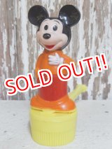 画像: ct-150728-23 Mickey Mouse / 70's Bubble Toy