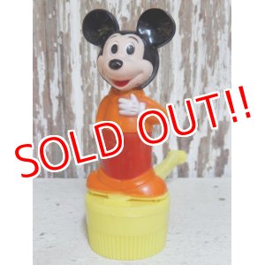 画像: ct-150728-23 Mickey Mouse / 70's Bubble Toy