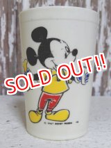 画像: ct-150804-31 Mickey Mouse,Donald Duck and Pluto / Eagle 60's-70's Juice Tumbler