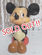 画像: ct-150811-18 Mickey Mouse / 70's-80's Soft vinyl figure