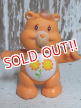 画像: ct-150811-31 Care Bears / Kenner 80's PVC "Friend Bear"