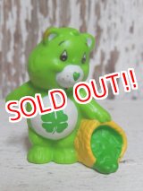 画像: ct-150811-31 Care Bears / Kenner 80's PVC "Good Luck Bear"