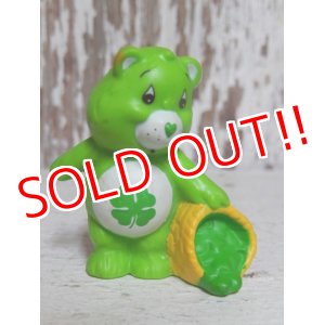 画像: ct-150811-31 Care Bears / Kenner 80's PVC "Good Luck Bear"