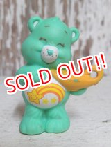 画像: ct-150811-31 Care Bears / Kenner 80's PVC "Wish Bear"