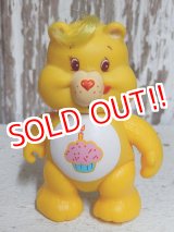 画像: ct-150811-31 Care Bears / Kenner 80's PVC "Birthday Bear"