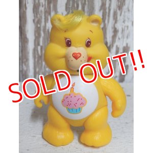 画像: ct-150811-31 Care Bears / Kenner 80's PVC "Birthday Bear"