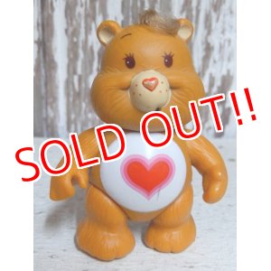 画像: ct-150811-31 Care Bears / Kenner 80's PVC "Tender Heart Bear"