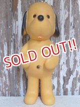 画像: ct-150818-01 Animal Fair / Henry the Dog 1971 Soft Vinyl Doll