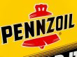 画像3: dp-150811-06 Pennzoil / 90's w-side Metal sign