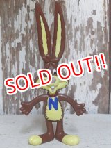 画像: ct-150818-21 Nestlé / Quik Bunny 80's-90's Bendable Figure