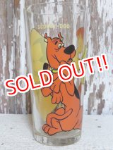 画像: gs-150526-01 Scooby Doo / PEPSI 1977 Collector series glass