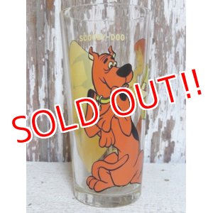 画像: gs-150526-01 Scooby Doo / PEPSI 1977 Collector series glass