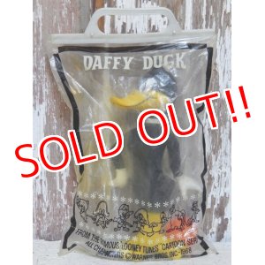 画像: ct-150825-16 Daffy Duck / R.DAKIN 70's Figure (Bag)