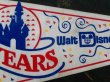 画像3: ct-150825-14 Mickey Mouse / Walt Disney World 15 years 80's Pennant