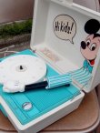 画像5: ct-150825-29 Mickey Mouse / Sears 60's-70's Record Player