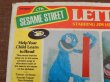 画像2: ct-150825-31 Sesame Street / 70's Record "LETTERS I〜L"