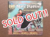 画像: ct-150818-29 Mary Poppins / 60's Record and Book