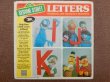 画像1: ct-150825-31 Sesame Street / 70's Record "LETTERS I〜L"