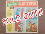 画像: ct-150825-31 Sesame Street / 70's Record "LETTERS I〜L"