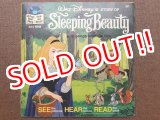 画像: ct-150818-29 Sleeping Beauty / 60's Record and Book