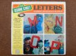 画像1: ct-150825-31 Sesame Street / 70's Record "LETTERS M〜P"