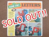 画像: ct-150825-31 Sesame Street / 70's Record "LETTERS M〜P"