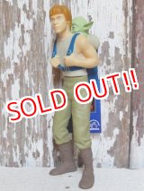 画像: ct-150623-15 STAR WARS / Luke Skywalker & Yoda 1995 Applause Figure