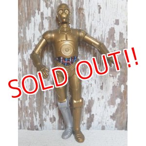 画像: ct-150623-14 STAR WARS / C-3PO 1997 Applause Figure