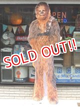 画像: ct-150602-74 Chewbacca / 1995 Cardboard Display