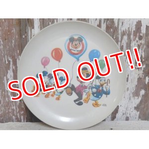 画像: ct-150901-16 Mickey Mouse Club / 60's-70's Plastic Plate