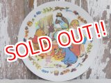 画像: ct-150901-17 Winnie the Pooh / 70's Plastic Plate