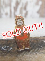 画像: ct-150901-10 A&W / Great Root Bear 70's Enamel Pins