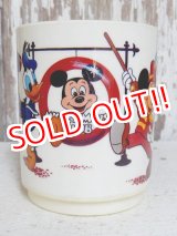 画像: ct-150901-20 Mickey Mouse Club / 70's Plastic Mug