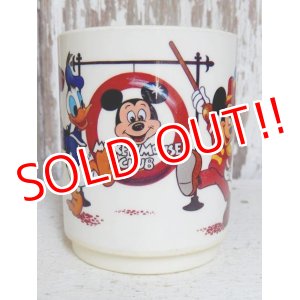 画像: ct-150901-20 Mickey Mouse Club / 70's Plastic Mug