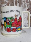 画像1: ct-150901-19 Disneyland / 70's Plastic Mug